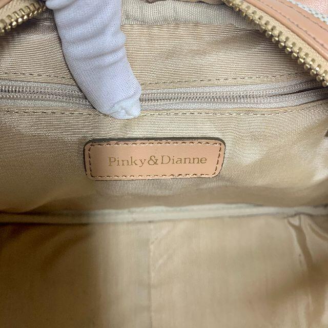 Pinky&Dianne(ピンキーアンドダイアン)の送料無料　Pinky&Dianne ミニ　ボストン レディースのバッグ(ボストンバッグ)の商品写真