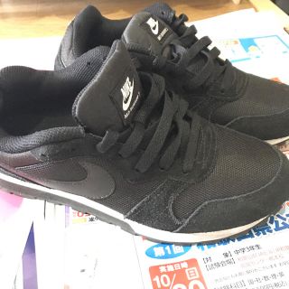 ナイキ(NIKE)のNIKE MD RUNNER2 23.5cm(スニーカー)