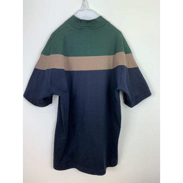 16ss  kolorカラー　Tシャツ カットソー ハイネック　カラービーコン 1
