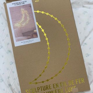 アーバンアウトフィッターズ(Urban Outfitters)のmoon wall light(その他)