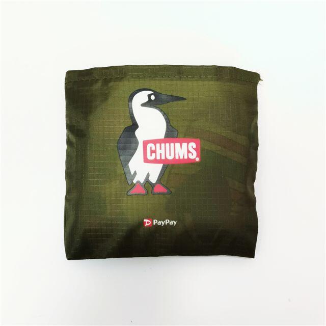 CHUMS(チャムス)の新品未使用　２個セット　CHUMS 　 　エコバッグ レディースのバッグ(エコバッグ)の商品写真