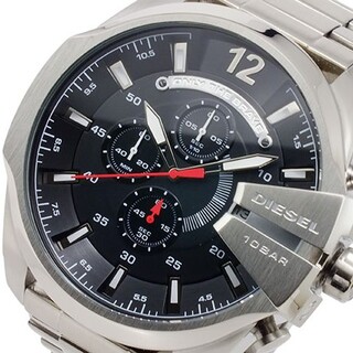 ディーゼル(DIESEL)のディーゼル 腕時計 DZ4308 メンズ クロノグラフ クオーツ (腕時計(アナログ))