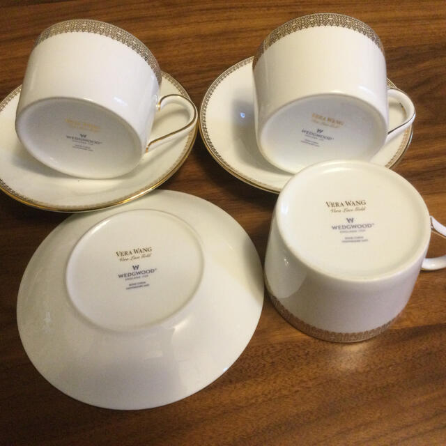 WEDGWOOD(ウェッジウッド)のWEDGWOOD コーヒーカップ インテリア/住まい/日用品のキッチン/食器(グラス/カップ)の商品写真