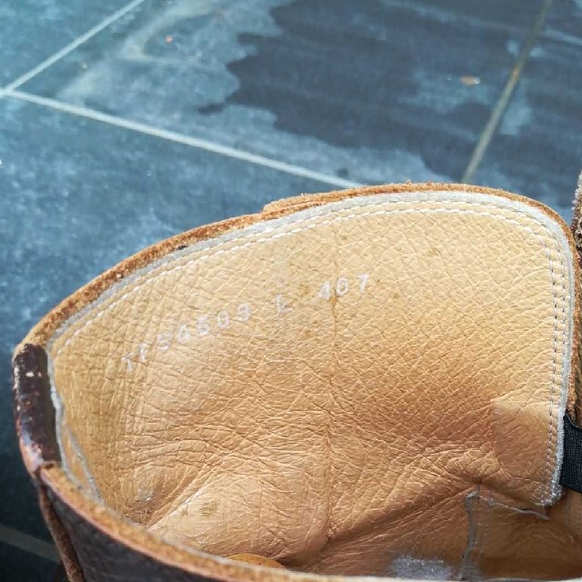 TORNADO MART(トルネードマート)のトルネードマート　ブーツ　エキゾチックレザー メンズの靴/シューズ(ブーツ)の商品写真