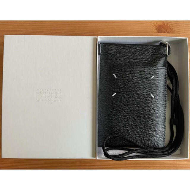 美品⭐︎マルジェラネックポーチ 美品⭐︎マルジェラネックポーチ