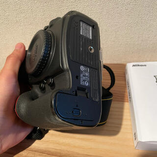 Nikon - Nikon D800 ショット数7000回未満の通販 by ありくい's shop 