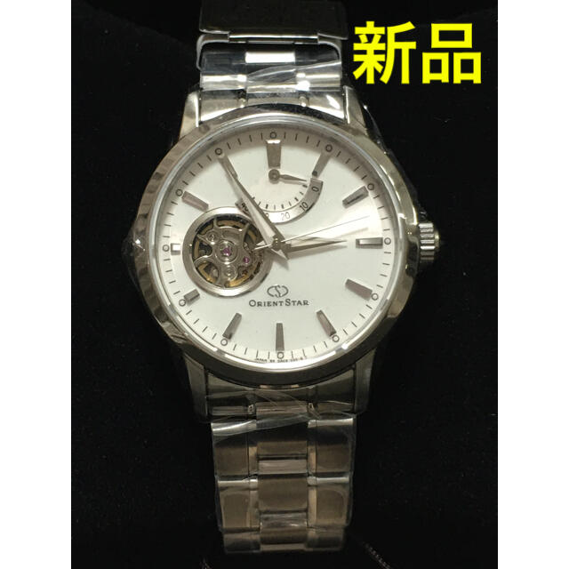 オリエントスター Orient Star WZ0051DA セミスケルトン 腕時計(アナログ)