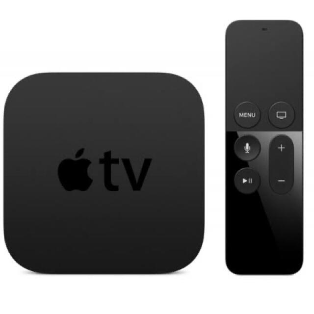 Apple TV 第4世代　32G 1080p HDMI付き