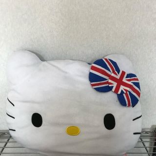 さおり亜璃須アリス様専用　おすすめ品　ぬいぐるみ クッション　ハローキティ　枕　(枕)