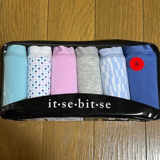 コストコ(コストコ)のかんちゃん様専用新品 it・se・bit・se コストコ　ビキニショーツM 6枚(ショーツ)