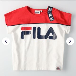 フィラ(FILA)の値下げ！！新品　FILA×girls2(Tシャツ/カットソー)