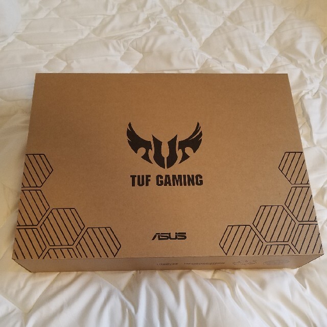 ASUS TUF Gaming A15  (FA506IU-R9G1660T)