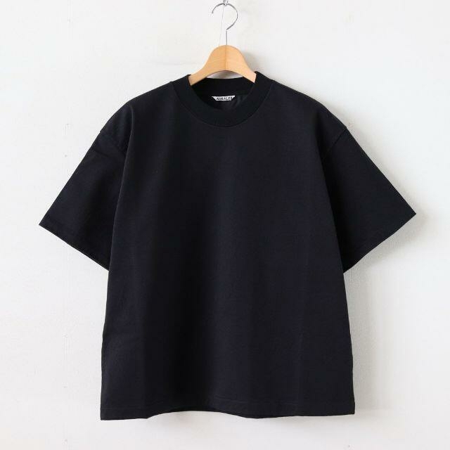 AURALEE STAND UP TEE A20ST01SU　５　オーラリー