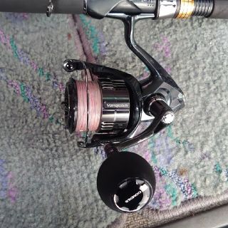 シマノ(SHIMANO)のシマノ　19ヴァンキッシュ４０００XG (リール)