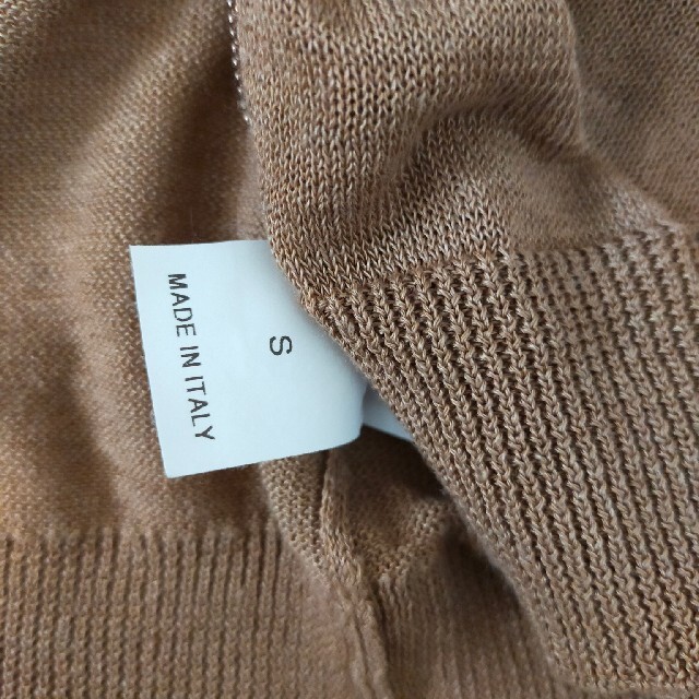 BRUNELLO CUCINELLI(ブルネロクチネリ)のBRUNELLO CUCINELLI☆ご専用☆ レディースのトップス(カーディガン)の商品写真