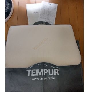 テンピュール(TEMPUR)のテンピュール　ミレニアムネックピロー M(枕)