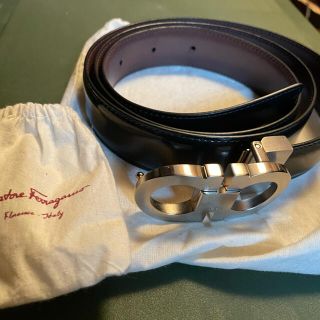 サルヴァトーレフェラガモ(Salvatore Ferragamo)のSalvatore Ferragamo フェラガモ　ベルト　リバーシブル(ベルト)