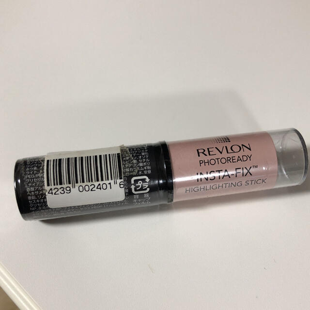 REVLON(レブロン)の【ハイライト】レブロン フォトレディ インスタフィックス ＃200 ピンクライト コスメ/美容のベースメイク/化粧品(フェイスカラー)の商品写真