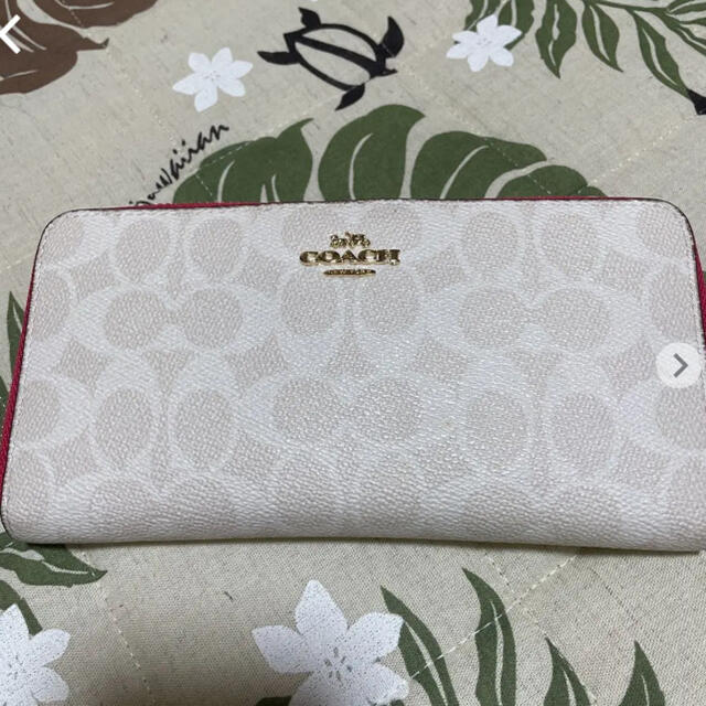 COACH財布