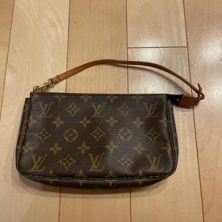 ルイヴィトン(LOUIS VUITTON)のしょうゆママ様専用 ルイヴィトン アクセサリーポーチ モノグラム(ポーチ)