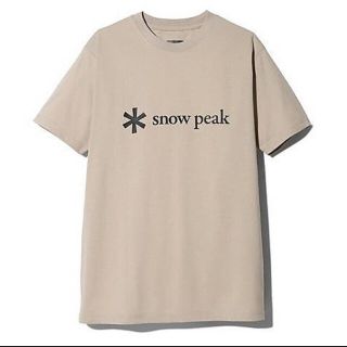 スノーピーク(Snow Peak)のスノーピーク SNOW PEAK 限定レア希少Tシャツ新品XL(Tシャツ/カットソー(半袖/袖なし))