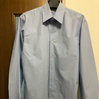 ユニクロ(UNIQLO)のUNIQLO Uレギュラーシャツ　S1500-1400(シャツ)