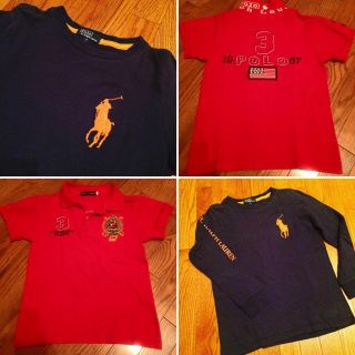 ポロラルフローレン(POLO RALPH LAUREN)のさってぃー様専用(Tシャツ/カットソー)