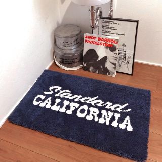 スタンダードカリフォルニア(STANDARD CALIFORNIA)のスタンダードカリフォルニア ラグ(その他)