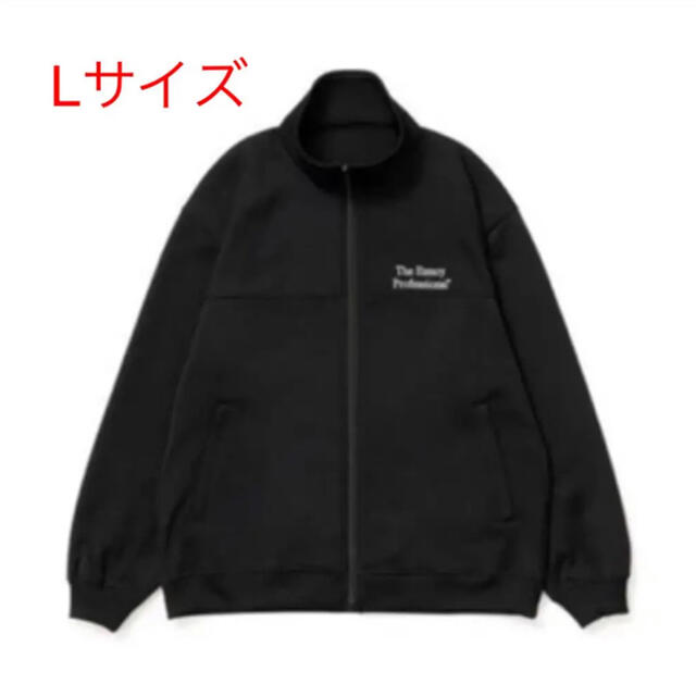 The Ennoy Professional TRACK JACKET エンノイワンエルディーケー