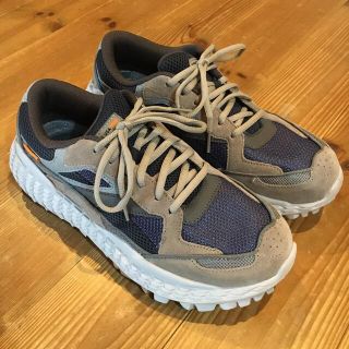 スケッチャーズ(SKECHERS)のスケッチャーズ　エアクールド　メモリーフォーム　27.5cm(スニーカー)