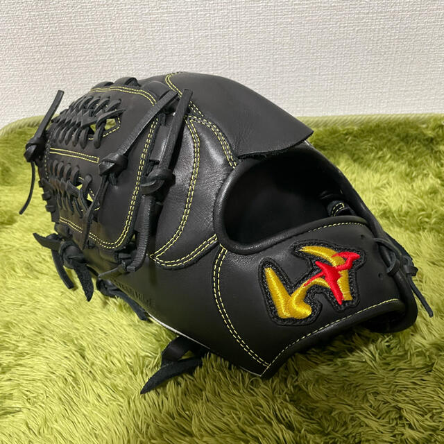 ワールドペガサス グローブ 軟式 オールラウンド用 左 【今週末まで