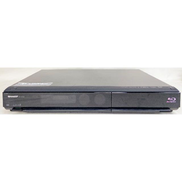 シャープ 320GB 1チューナー ブルーレイレコーダー BD-HDS43 特選
