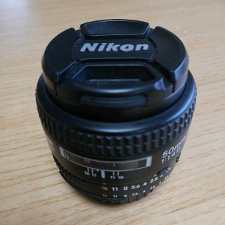 ニコン(Nikon)のNikon AI AF Nikkor 50mm f/1.4D ニコン Fマウント(レンズ(単焦点))