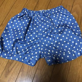 ムジルシリョウヒン(MUJI (無印良品))の記名あり☆無印☆キッズパンツ(パンツ/スパッツ)