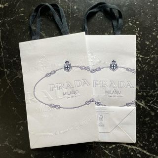 プラダ(PRADA)のHello様　専用☆PRADA ショップバッグ(ショップ袋)