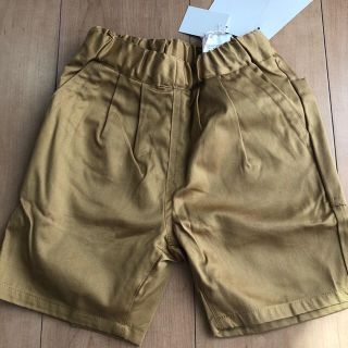 マーキーズ(MARKEY'S)の新品未使用 マーキーズ ハーフパンツ ショートパンツ 95(パンツ/スパッツ)