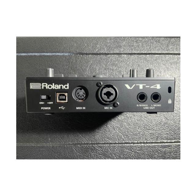 ROLAND ( ローランド ) VT-4 ほてり ボイス・トランスフォーマー ROLAND ( ローランド ) VT-4 ほてり ボイス・トランスフォーマー