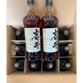 マース(MARS)の12本セット　マルス　岩井ウイスキー　750ml(ウイスキー)