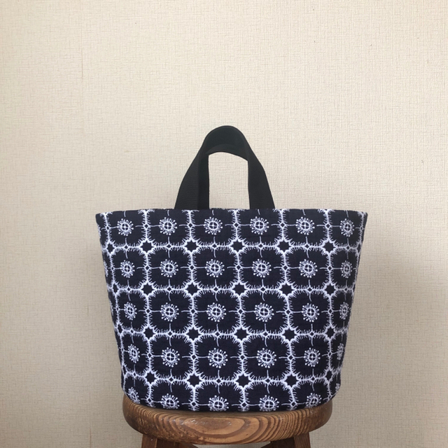 Mさま専用＊ハンドメイド＊anemoneトートバッグ