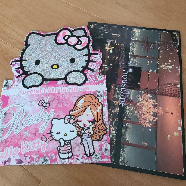Rady(レディー)の値下げ再出品★Rady★カタログ 2冊セット エンタメ/ホビーの雑誌(ファッション)の商品写真
