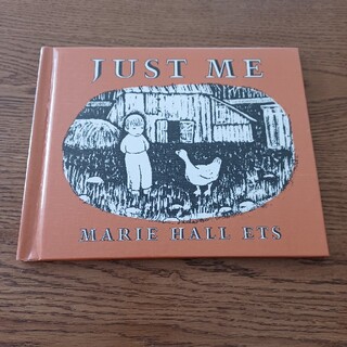 JUST ME MARIE HALL ETS(洋書)
