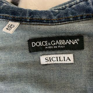 ドルチェアンドガッバーナ(DOLCE&GABBANA)のDolce＆Gabbana(シャツ)