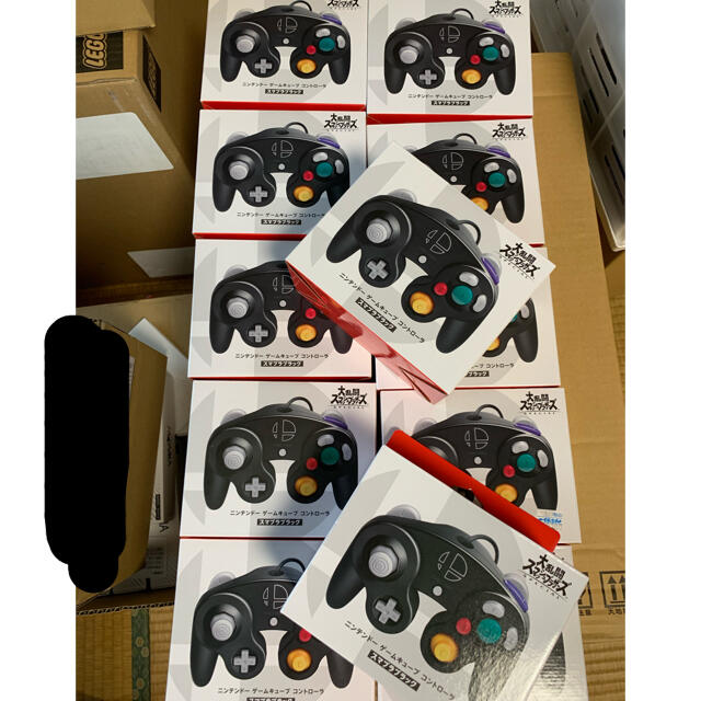 新品 スマブラコントローラー 15個 | tradexautomotive.com