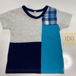 男の子 半袖 100(Tシャツ/カットソー)