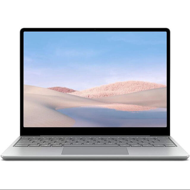 Microsoft Surface Laptop GoプラチナTHH-00020 - ノートPC