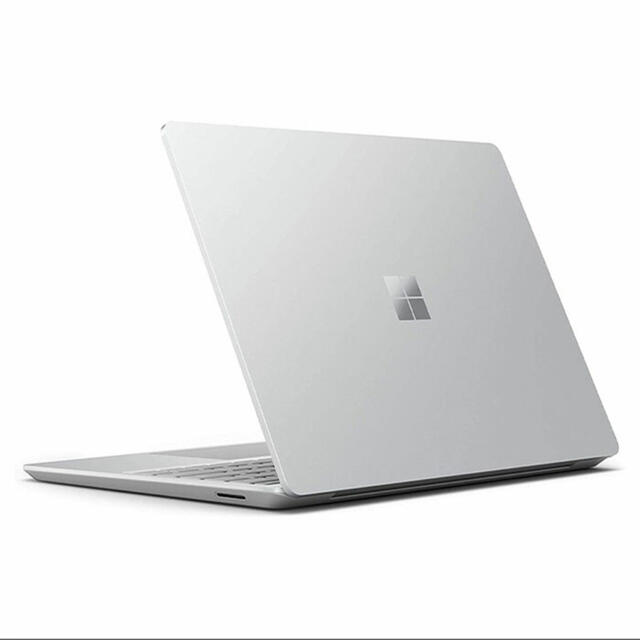 Microsoft(マイクロソフト)のMicrosoft Surface Laptop GoプラチナTHH-00020 スマホ/家電/カメラのPC/タブレット(ノートPC)の商品写真