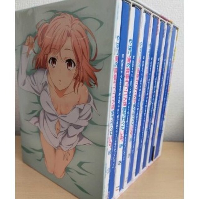 50 Off やはり俺の青春ラブコメはまちがっている 俺ガイル 全巻 続 Blue Ray 交換無料 Www Tarang Org 50 Off やはり俺の青春ラブコメはまちがっている 俺ガイル 全巻 続 Blue Ray 交換無料 Www Tarang Org
