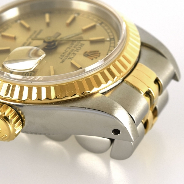 ROLEX レディース腕時計の通販 by キングラム ラクマ店｜ロレックスならラクマ - ロレックス デイトジャスト 安い最新作