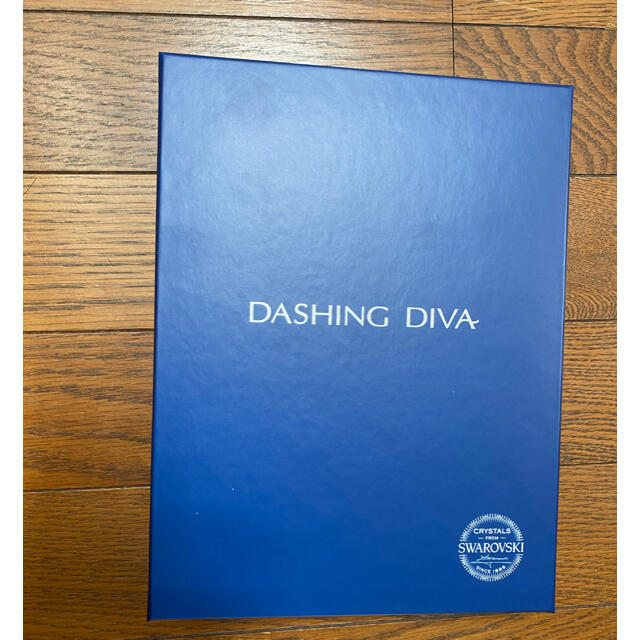 DASHING DIVAマジックプレス　スワロフスキー　ネイルチップ 6種セット 1