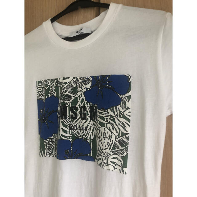 MSGM(エムエスジイエム)のMSGM キッズ　Tシャツ キッズ/ベビー/マタニティのキッズ服男の子用(90cm~)(Tシャツ/カットソー)の商品写真